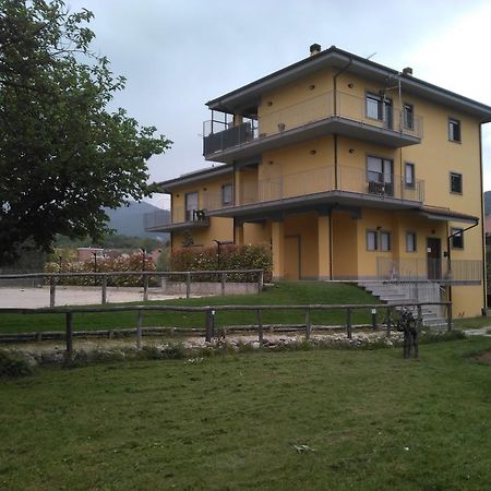 Il Boscaiolo Affittacamere Preturo Zewnętrze zdjęcie