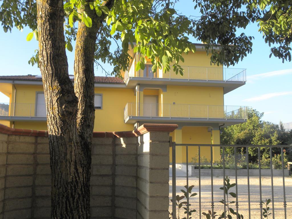 Il Boscaiolo Affittacamere Preturo Zewnętrze zdjęcie