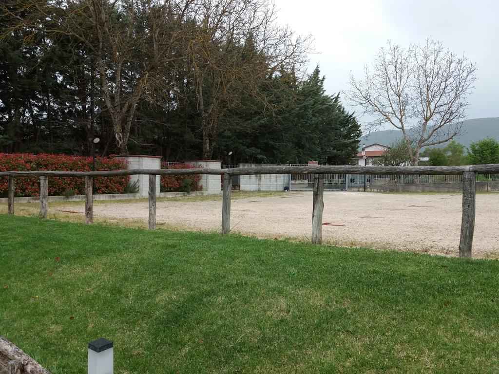 Il Boscaiolo Affittacamere Preturo Zewnętrze zdjęcie