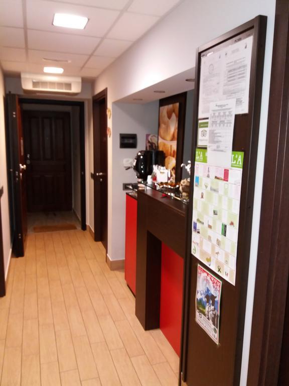 Il Boscaiolo Affittacamere Preturo Zewnętrze zdjęcie