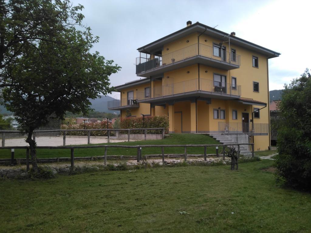 Il Boscaiolo Affittacamere Preturo Zewnętrze zdjęcie